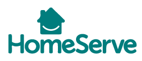HomeServe Logo Plumbing