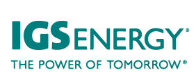 IGS Energy logo Plumbing